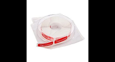 Sticker Omschudden Rood - 1000St