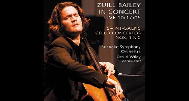 Cello Concertos 1 & 2/The Swan