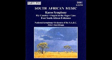 South African Orchestral Works Vol. 1 (Marchbank, Sabcnso)