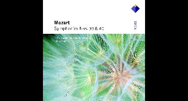 Mozart: Symphonies nos 39 & 40 / Ton Koopman, Amsterdam Baroque Orchestra