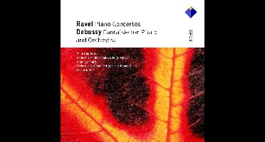 Ravel: Piano Concertos; Debussy: Fantaisie / Anne Queffelec et al