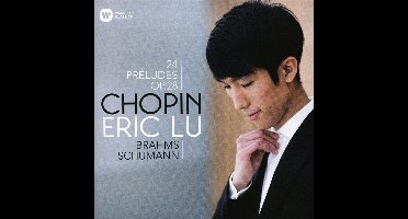 24 Préludes Op. 28 (Klassieke Muziek CD) Piano - Chopin - Brahms