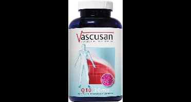 Vascusan Q10 30Mg Softgel - 150 cap