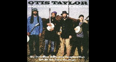 Recapturing The Banjo