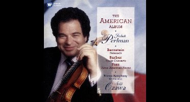 Perlman, Itzhak / Bso / Ozawa, Seiji - American Album