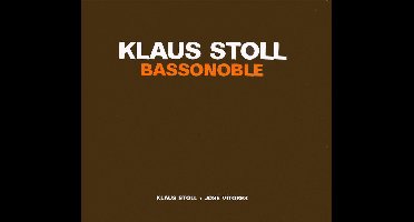 Stoll, Klaus + Vitores, Jos, - Bassononble