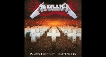 Master Of Puppets (3Cd Remastered)