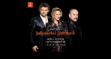 Italienisches Liederbuch (Klassieke Muziek CD) Live Opname