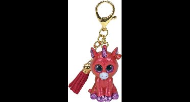 Ty Mini Boo's Clip Sunset Unicorn 9cm
