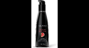 Wicked - Aqua glijmiddel watermeloen smaak 120 ml  - 120ml