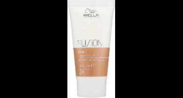 Wella Professionals Fusion Masker 30ML - Haarmasker beschadigd haar