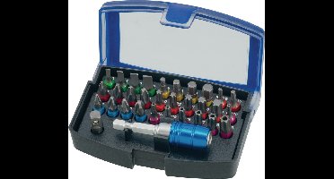 Promat bitset clip 32-delig - 4000829646