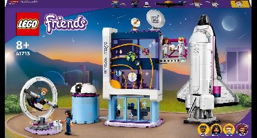 LEGO Friends Olivia’s ruimte-opleiding - 41713