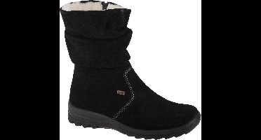 Rieker Booties Z7171-01, Vrouwen, Zwart, Laarzen, maat: 40