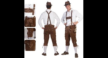 Tiroler lederhose Bernd