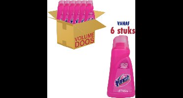 Vanish Vlekverwijderaar Gel (6 x 1L)