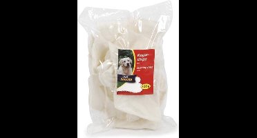 Beeztees Kauwchips - Hondensnack - Wit - 200 gran