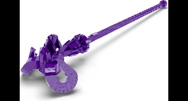 Mega Construx Masters of the Universe Staf der Verwoesting - Constructiespeelgoed