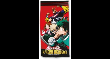 My Hero Academia Strandlaken