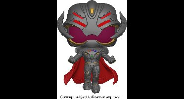 Funko What If...? Verzamelfiguur Marvel POP! Animation The Almighty 9 cm Multicolours