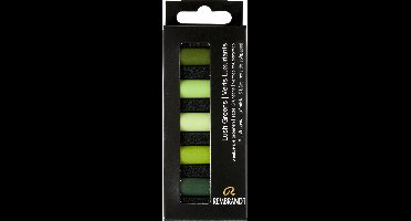 Rembrandt softpastel half 5 Weelderige groenen