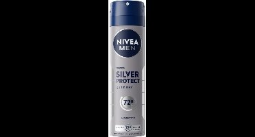 Nivea MEN SILVER PROTECT - deodorant - spray 150 ml