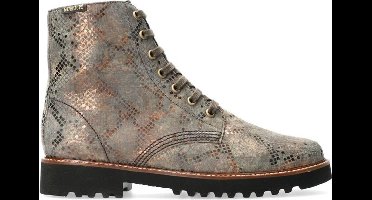 Mephisto Seliza - dames laars - Multikleur - maat 35.5 (EU) 3 (UK)