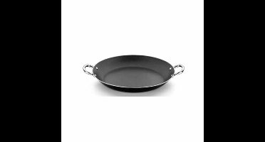 Pan Monix M371634 Zwart Roestvrij staal