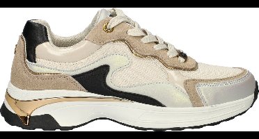 Mexx Portia Love Sneaker Brown/black Dames - Maat 40