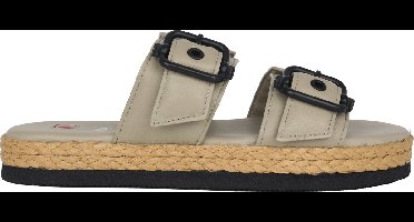 Högl Elsa - dames sandaal - groen - maat 34.5 (EU) 2.5 (UK)