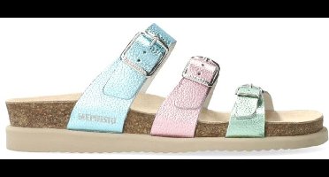 Mephisto Hyacinta - dames sandaal - Multikleur - maat 35 (EU) 2.5 (UK)