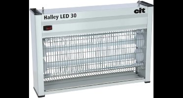 Halley LED 30 Vliegenlamp | 150m2 | IPX4