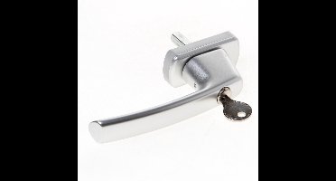 Maco raamkruk voor draaikiepraam, type Harmony nok, stift 7x32mm, F1 afsluitbaar