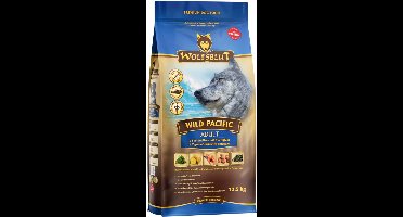Wolfsblut Wild Pacific Adult 12,5 kg