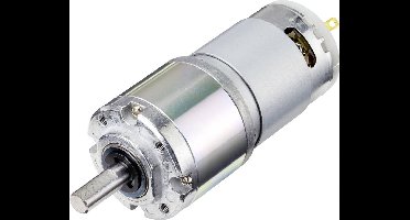 TRU COMPONENTS IG320014-F1F21R Gelijkstroom-transmissiemotor 24 V 250 mA 0.06864655 Nm 370 omw/min As-diameter: 6 mm