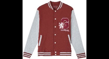 Uniseks Sweater zonder Capuchon Harry Potter Rood - M