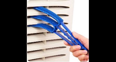 *** Efficiënt en veelzijdig: De ultieme reiniger voor jaloezieën, lamellen, roosters en meer! ***