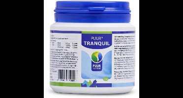 Puur Natuur Tranquil - Anti stressmiddel - 75 g