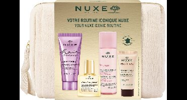 Nuxe Your Nuxe Iconique Routine Cadeauset