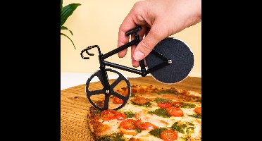 Pizzasnijder fiets - 2 stuks