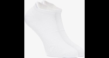 2 paar Osaga sport sneakersokken - Wit - Maat 39/42