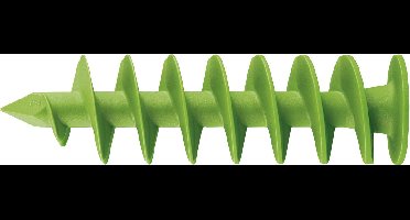 Fischer isolatiemateriaalplug FID Green 90 - Max 8 kg - 2 stuks