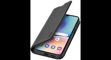 SBS TEBKLITESAA05SK mobiele telefoon behuizingen 17 cm (6.7") Portemonneehouder Zwart