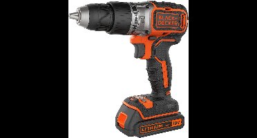 BLACK+DECKER Accuslagboorschr. BL188KB 18V