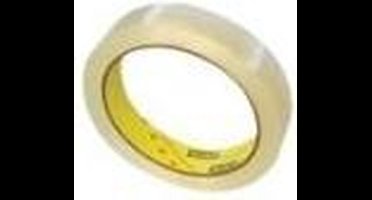 Dubbelzijdige tape Scotch 665 19 mm x 33 m Transparant