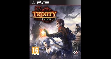 Trinity: Souls of Zill O'll