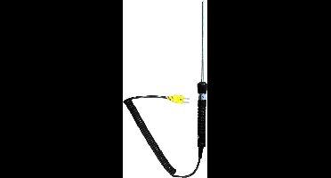 Laserliner ThermoSensor Tip Insteeksensor -50 tot 800 °C Sensortype K