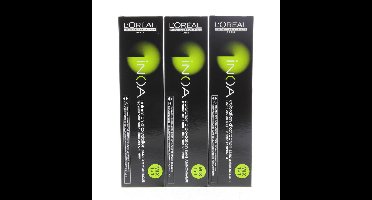 L'Oréal Professionnel - Haarverf - iNOA - 60ML - 4.15