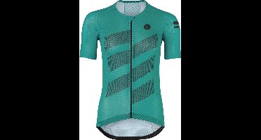 AGU High Summer Fietsshirt Trend Dames Fietsshirt - Maat XXL - Groen