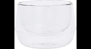 Cosy&Trendy Koffiekopje - 20 cl - Borosilicaat - Set-2